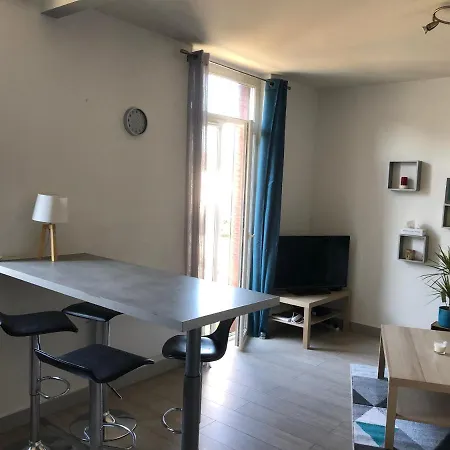 Aix Les Bains : Calme Centre Apartment